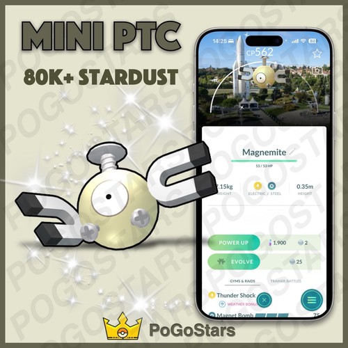 Pokémon ptc shiny - pokémon,