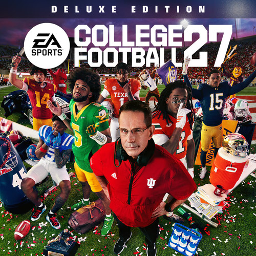 Sports college football - ea,