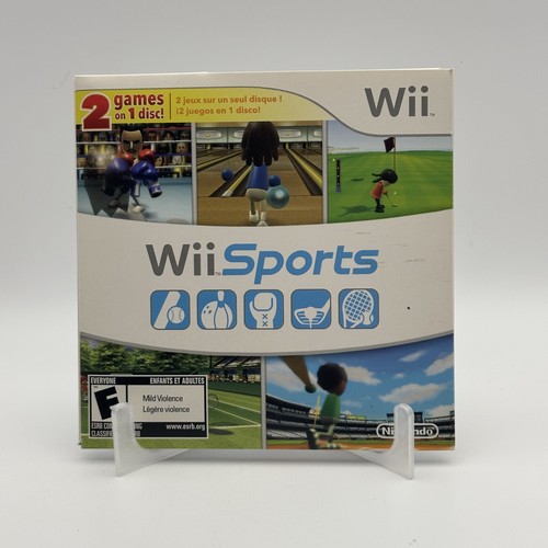 Wii sports resort - sports, &
