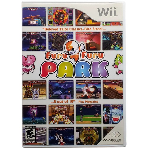 Furu park - furu, wii
