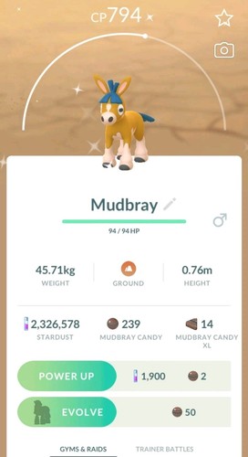 Pokémon go shiny - ✨️pokémon,