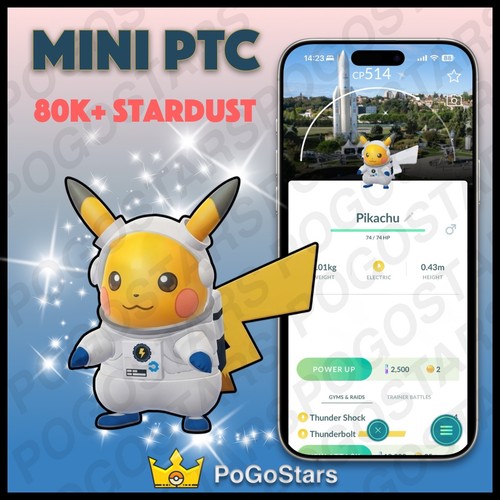 Pokémon ptc shiny - ptc,