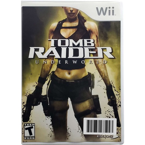 Tomb raider underworld - underworld,