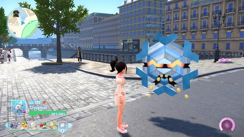Shiny alpha cryogonal 6iv - shiny,