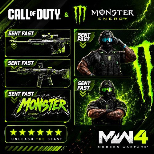 Cod mw4 modern warfare skin - cod,