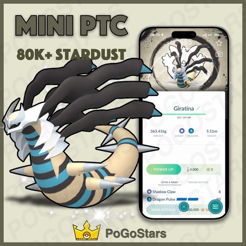 Pokémon ptc shiny - ptc,