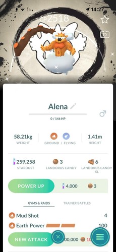 Pokémon ptc shiny - ptc,