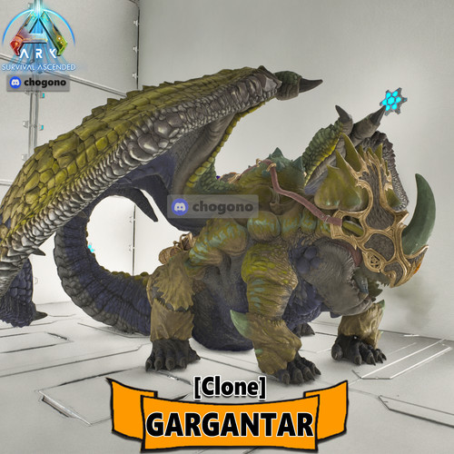Rhynio ark survival ascesed - survival,