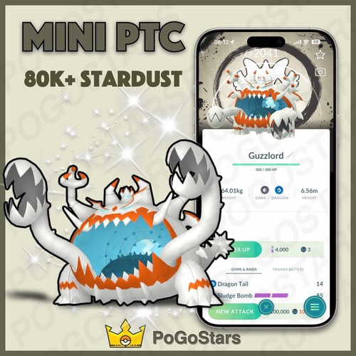 Pokémon ptc shiny - go,
