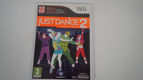 Just dance nintendo wii - 2,