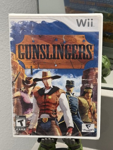 Nuovissimo gunslingers - nuovissimo,