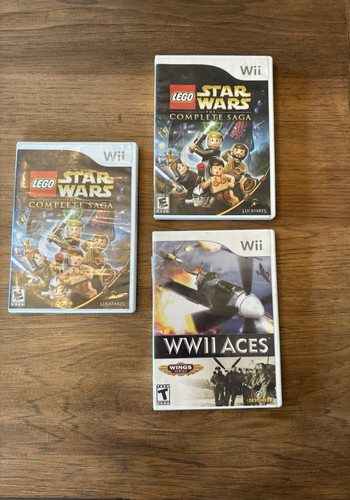Lotto giochi wii lego star - giochi,