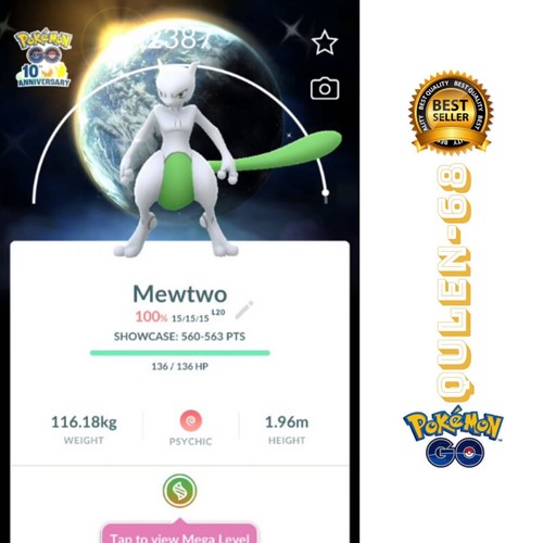 Pokemon shundo mewtwo - pokemon,
