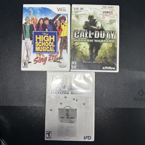 Wii bundle lotto giochi - wii, 3