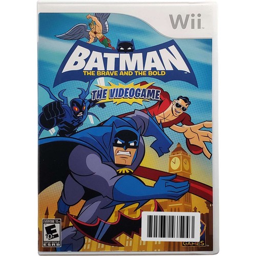 Batman coraggioso il - batman,