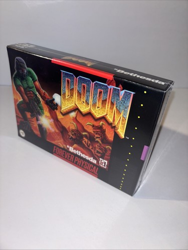 Mano cartuccia doom - ,
