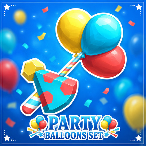 Set palloncini per - palloncini,