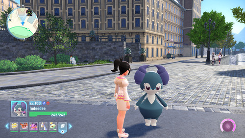 Shiny alpha indeedee 6iv - alpha,