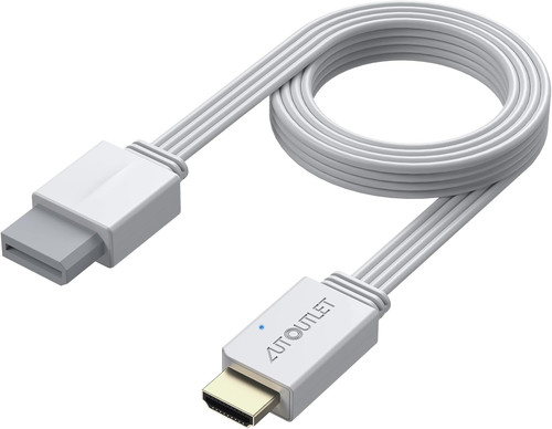 Convertitore cavo wii hdmi - a,