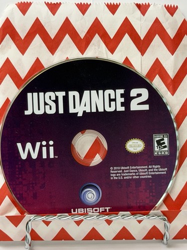 Nintendo wii just dance solo - wii, 2
