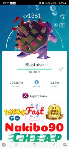 Pokemon shiny gigantamax - pokemon✨shiny,