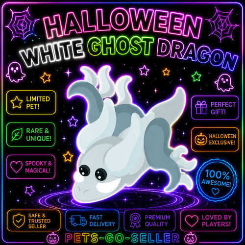 Halloween drago fantasma - halloween,