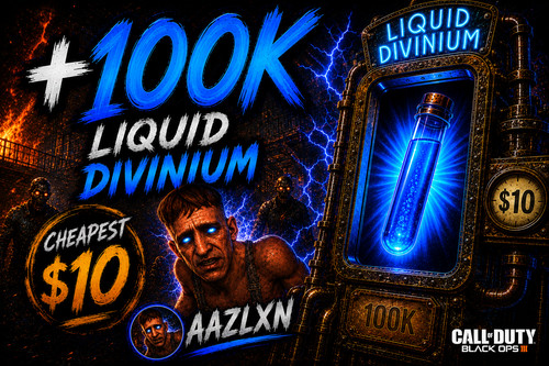100 000 liquid divinium bo3 - liquid,