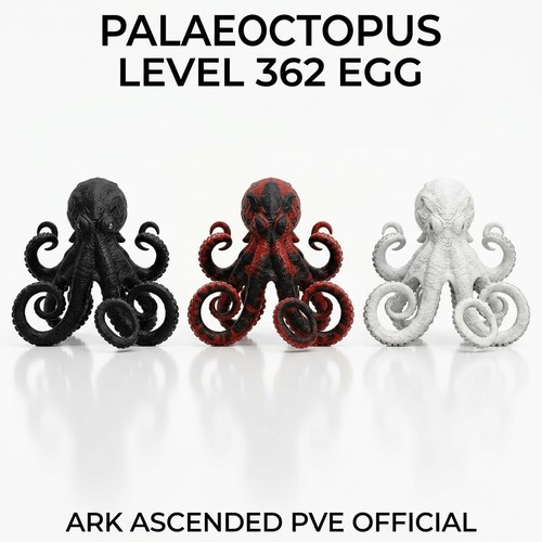 Palaeoctopus top stats coppia - palaeoctopus,
