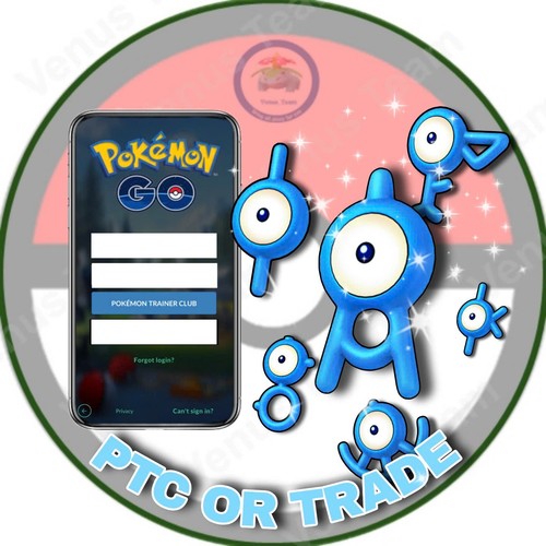 Pokémon shiny unown - shiny,
