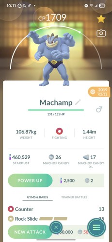 Pokemon machamp 2019 - 2019, garantito