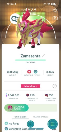 Pokémon livello - g0, ---