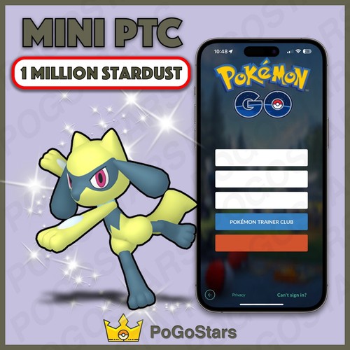 Pokémon ptc shiny - -,