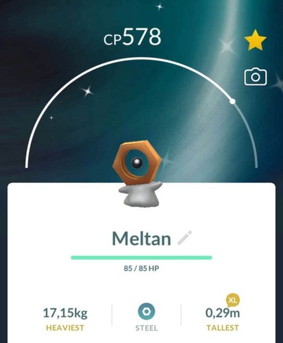 Shiny meltan t - ✨,