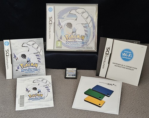 Pokemon soul versione argento - soul,