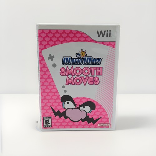 Warioware smooth moves - warioware:,