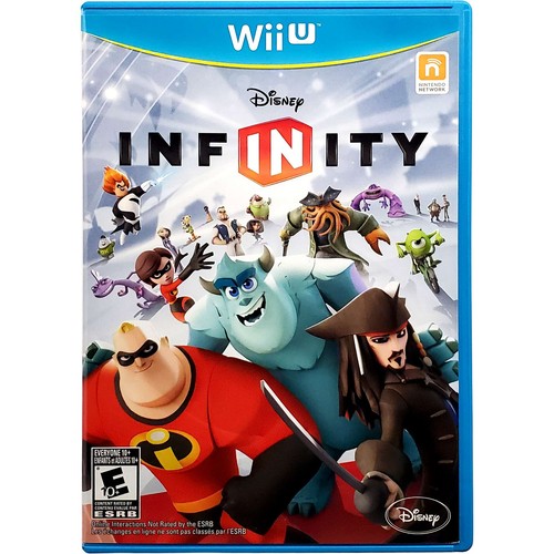 Solo gioco disney - infinity,