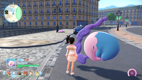 Shiny alpha musharna - shiny,