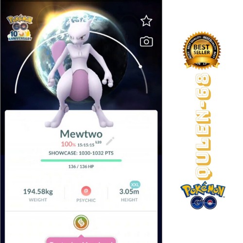 Pokemon hundo mewtwo - pokemon,