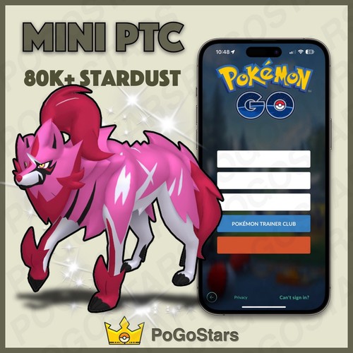 Pokémon ptc shiny - pokémon,