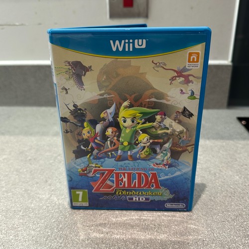 Nintendo wii legend of - -,