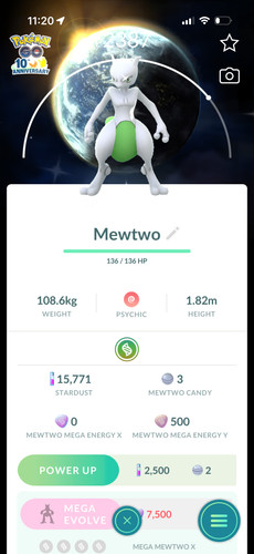 Shundo mewtwo 10 - shundo, 10°