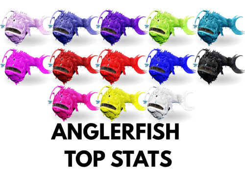 Pescatore top stats - pescatore,