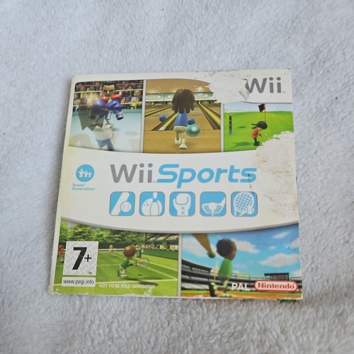 Wii sports custodia per - wii,