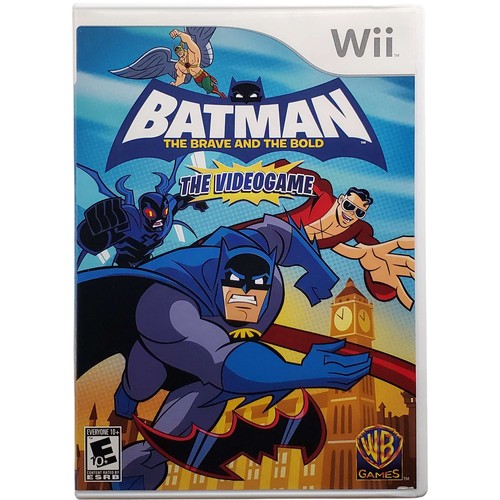 Batman coraggioso il - batman,