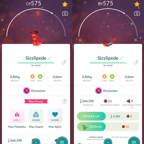 Pokemon shiny dynamax - pokemon,