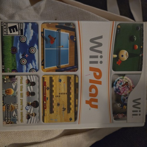 Wii play - wii, (wii,