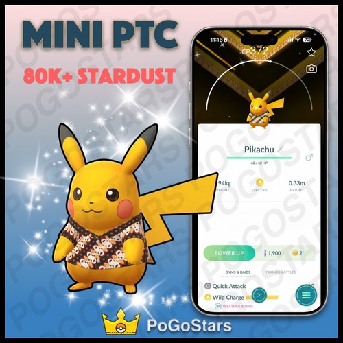 Pokémon ptc camicia - go,