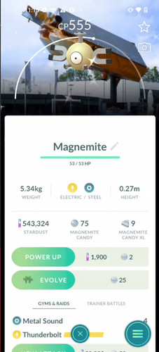 Sfondo shiny magnemite - shiny,