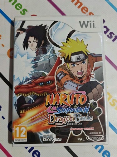 Naruto shippuden dragon blade - shippuden,