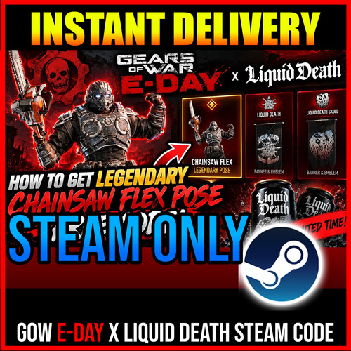 Gow gears war day x - e-day,